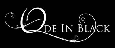 logo Ode In Black